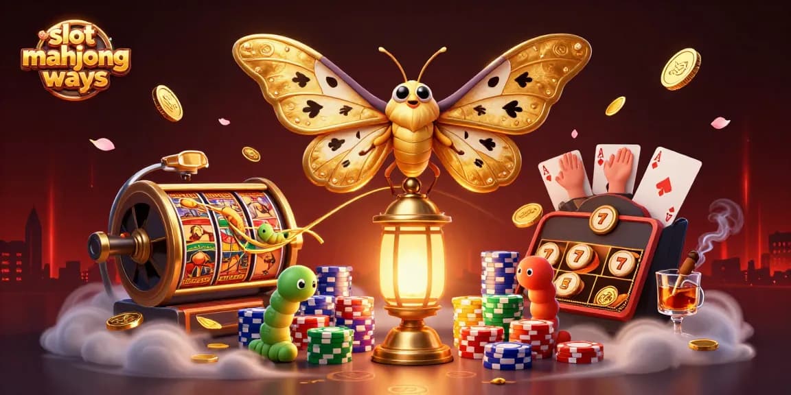 Embark on thrilling gameplay with slot mahjong ways featuring vibrant characters and casino elements.