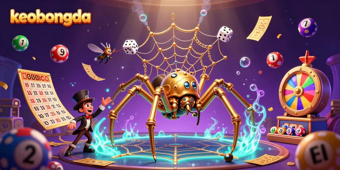 Experience thrilling keobongda betting action with steampunk characters and dynamic game elements.
