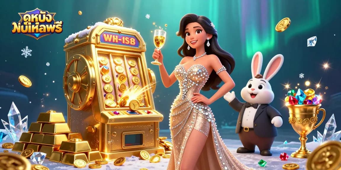 Win big while watching ดูหนังออนไลน์ฟรี with stunning visuals and vibrant characters.