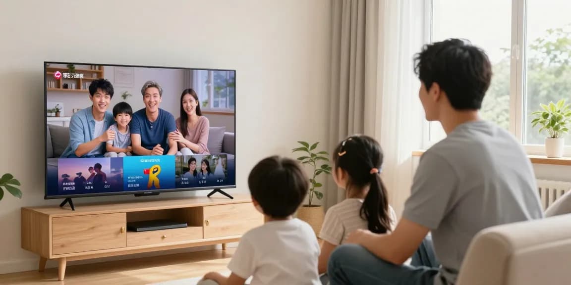 The trusted provider of British IPTV for local families, ensuring quality streaming and professional service.