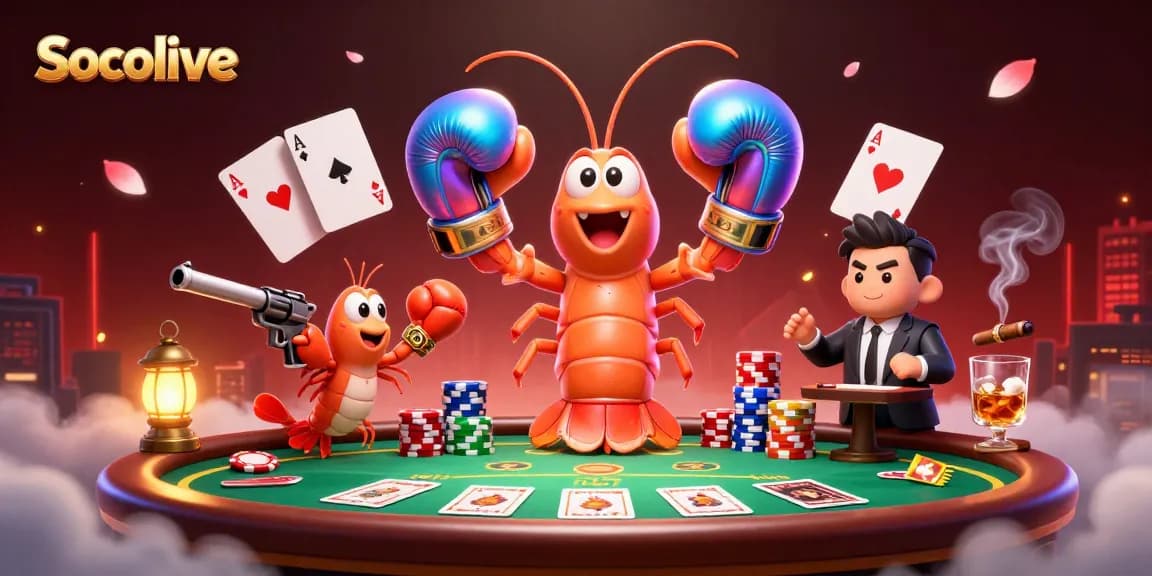 Socolive delivers stunning 3D illustrations enhancing the online sports betting experience, capturing vibrant scenes.