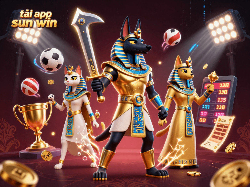 Experience excitement as you tải app sun win and engage with thrilling mobile gambling from anywhere
